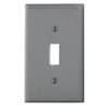 Leviton Wallplates N1-Gry 80701-GY